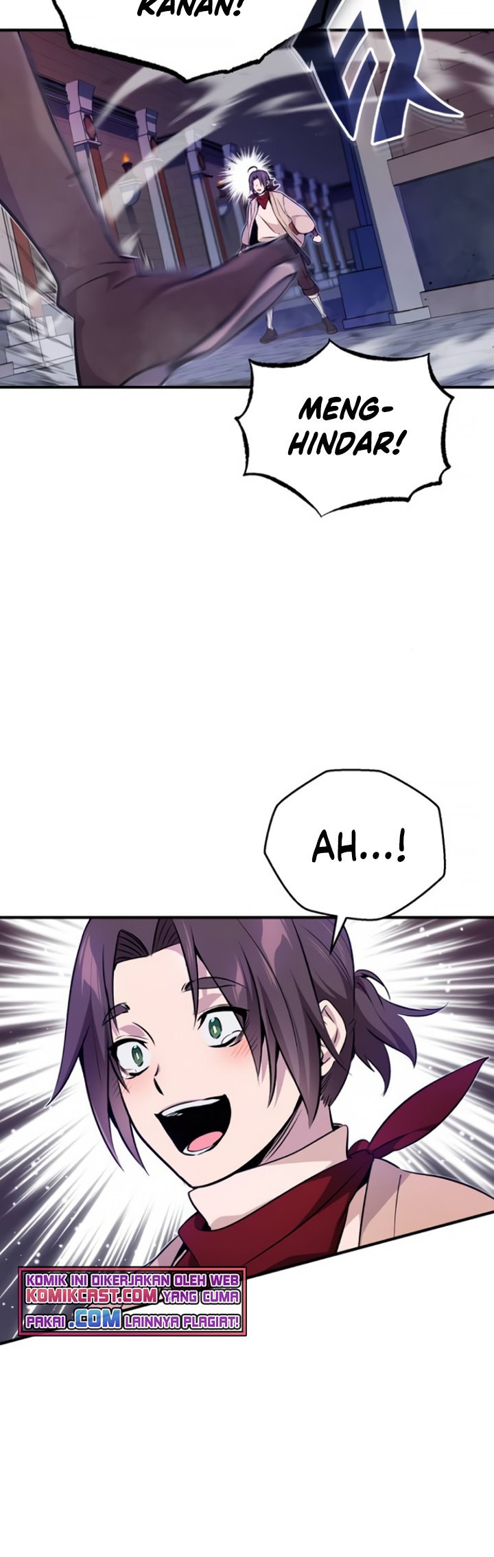 The Dark Magician Transmigrates After 66666 Years chapter 26