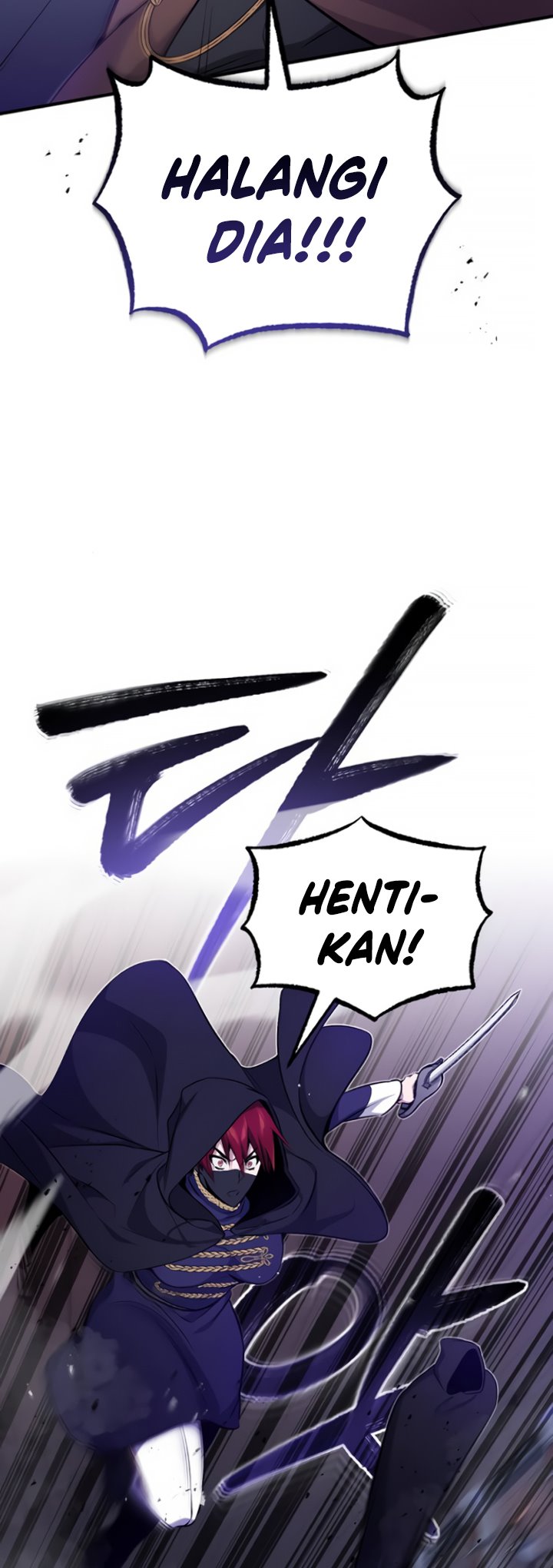 The Dark Magician Transmigrates After 66666 Years chapter 26