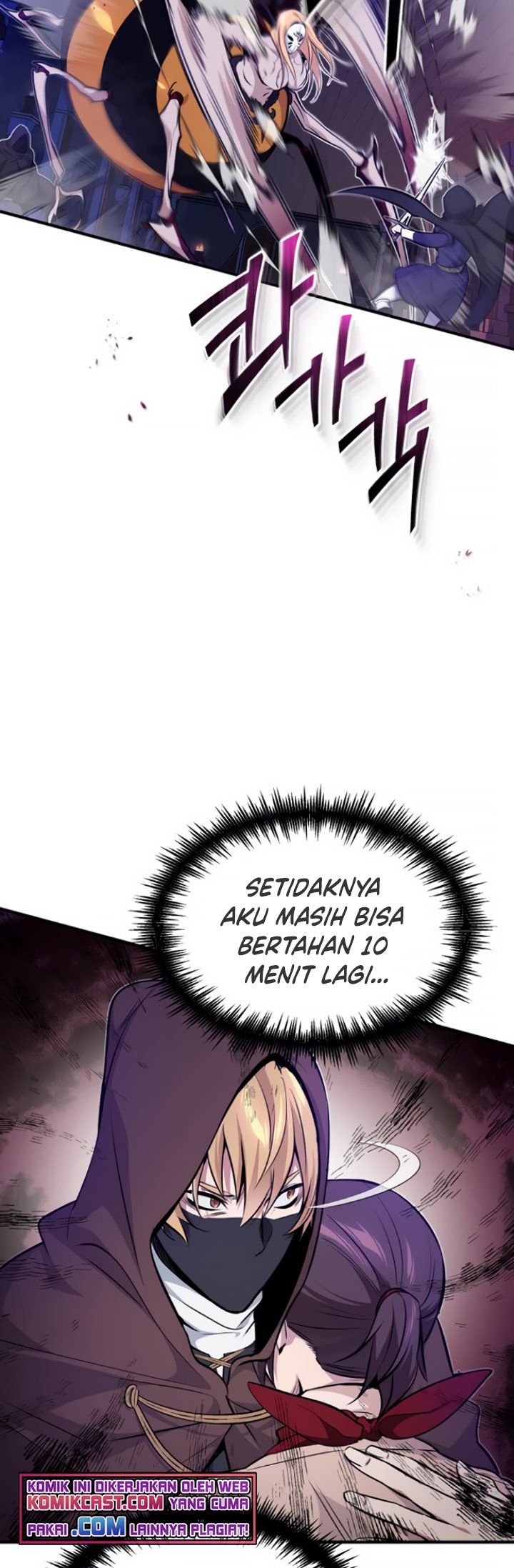 The Dark Magician Transmigrates After 66666 Years chapter 26