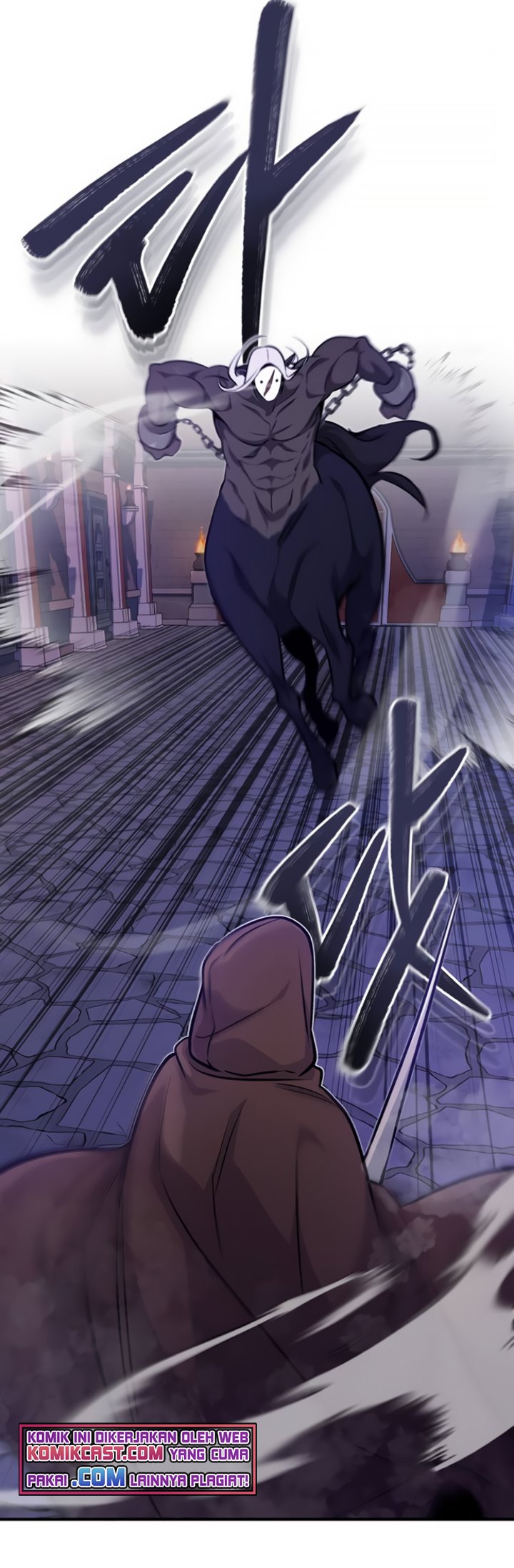 The Dark Magician Transmigrates After 66666 Years chapter 26