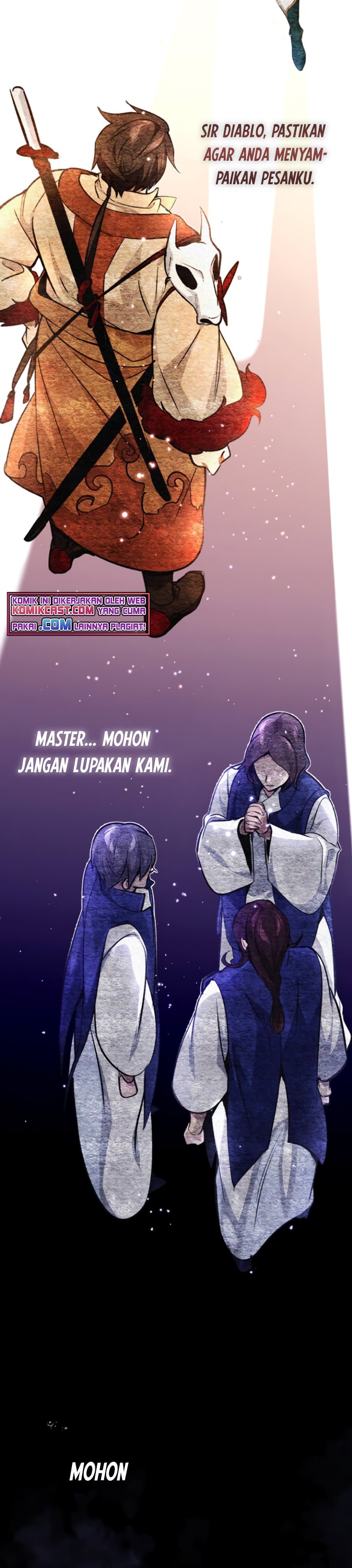 Dilarang COPAS - situs resmi www.mangacanblog.com - Komik the dark magician transmigrates after 66666 years 028 - chapter 28 29 Indonesia the dark magician transmigrates after 66666 years 028 - chapter 28 Terbaru 21|Baca Manga Komik Indonesia|Mangacan