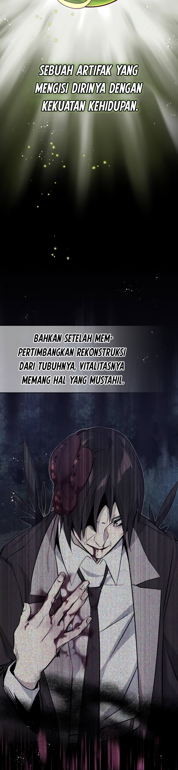 Dilarang COPAS - situs resmi www.mangacanblog.com - Komik the dark magician transmigrates after 66666 years 028 - chapter 28 29 Indonesia the dark magician transmigrates after 66666 years 028 - chapter 28 Terbaru 46|Baca Manga Komik Indonesia|Mangacan