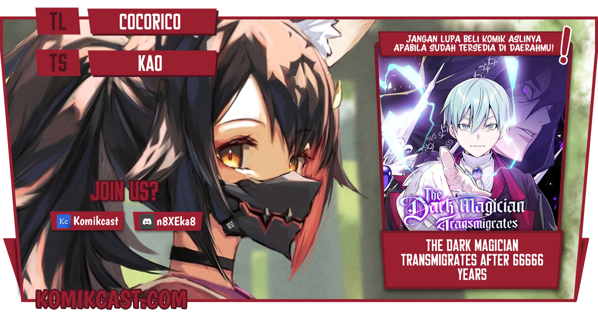 Dilarang COPAS - situs resmi www.mangacanblog.com - Komik the dark magician transmigrates after 66666 years 032 - chapter 32 33 Indonesia the dark magician transmigrates after 66666 years 032 - chapter 32 Terbaru 0|Baca Manga Komik Indonesia|Mangacan