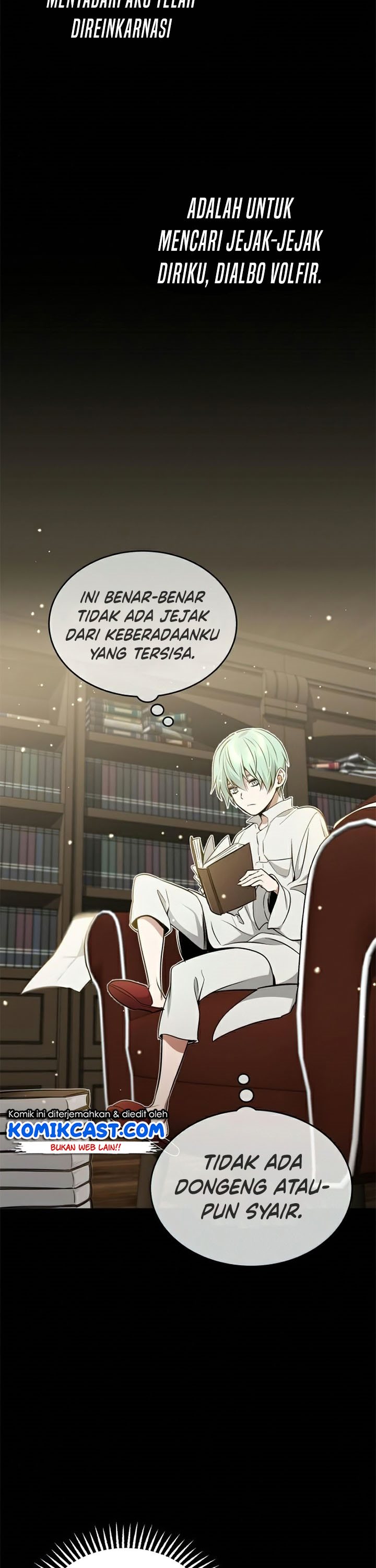 Dilarang COPAS - situs resmi www.mangacanblog.com - Komik the dark magician transmigrates after 66666 years 034 - chapter 34 35 Indonesia the dark magician transmigrates after 66666 years 034 - chapter 34 Terbaru 3|Baca Manga Komik Indonesia|Mangacan