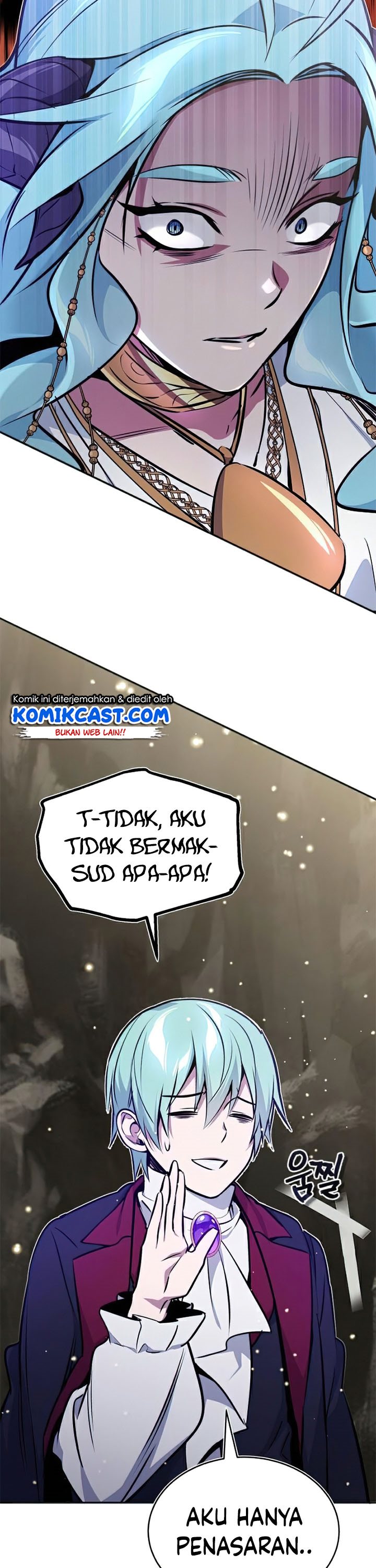 Dilarang COPAS - situs resmi www.mangacanblog.com - Komik the dark magician transmigrates after 66666 years 034 - chapter 34 35 Indonesia the dark magician transmigrates after 66666 years 034 - chapter 34 Terbaru 18|Baca Manga Komik Indonesia|Mangacan