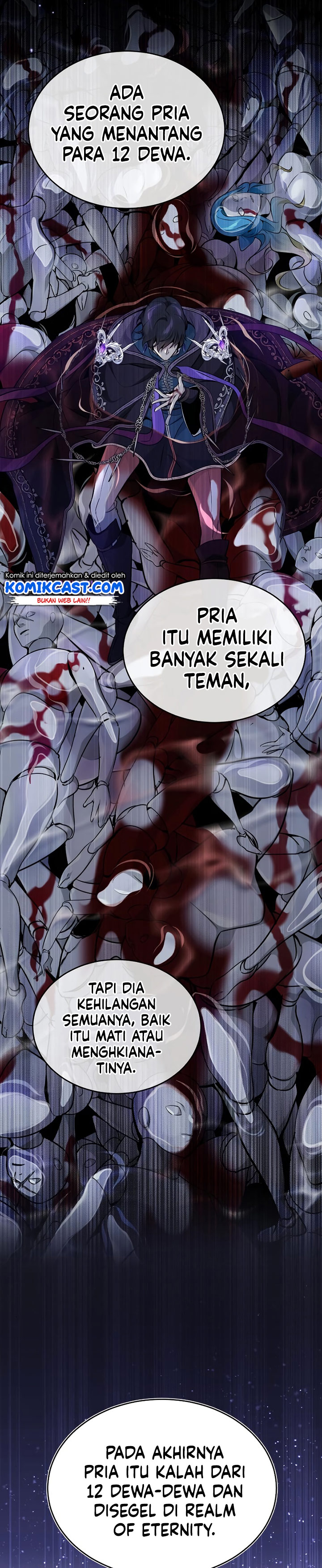 Dilarang COPAS - situs resmi www.mangacanblog.com - Komik the dark magician transmigrates after 66666 years 035 - chapter 35 36 Indonesia the dark magician transmigrates after 66666 years 035 - chapter 35 Terbaru 13|Baca Manga Komik Indonesia|Mangacan