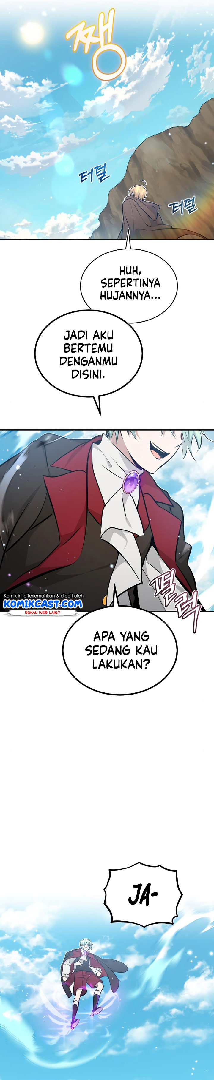 Dilarang COPAS - situs resmi www.mangacanblog.com - Komik the dark magician transmigrates after 66666 years 035 - chapter 35 36 Indonesia the dark magician transmigrates after 66666 years 035 - chapter 35 Terbaru 19|Baca Manga Komik Indonesia|Mangacan