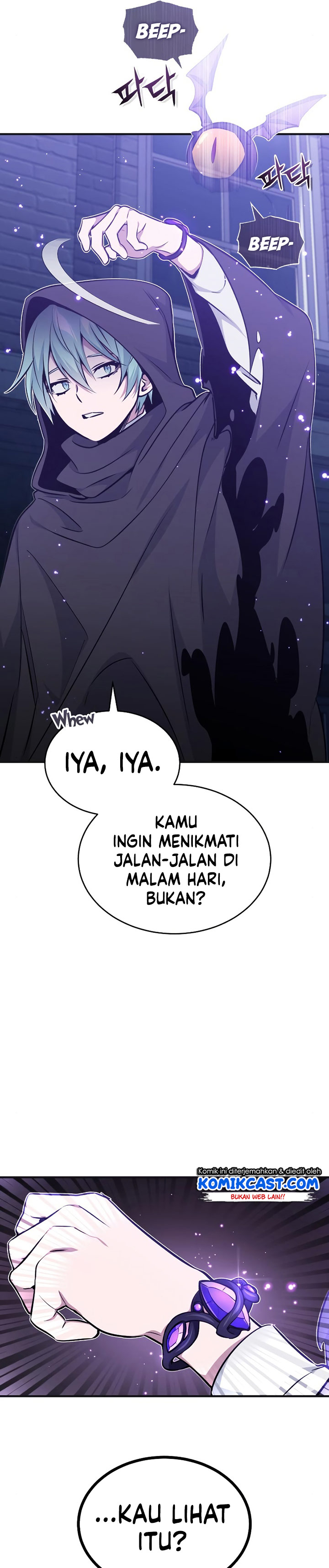 Dilarang COPAS - situs resmi www.mangacanblog.com - Komik the dark magician transmigrates after 66666 years 035 - chapter 35 36 Indonesia the dark magician transmigrates after 66666 years 035 - chapter 35 Terbaru 37|Baca Manga Komik Indonesia|Mangacan