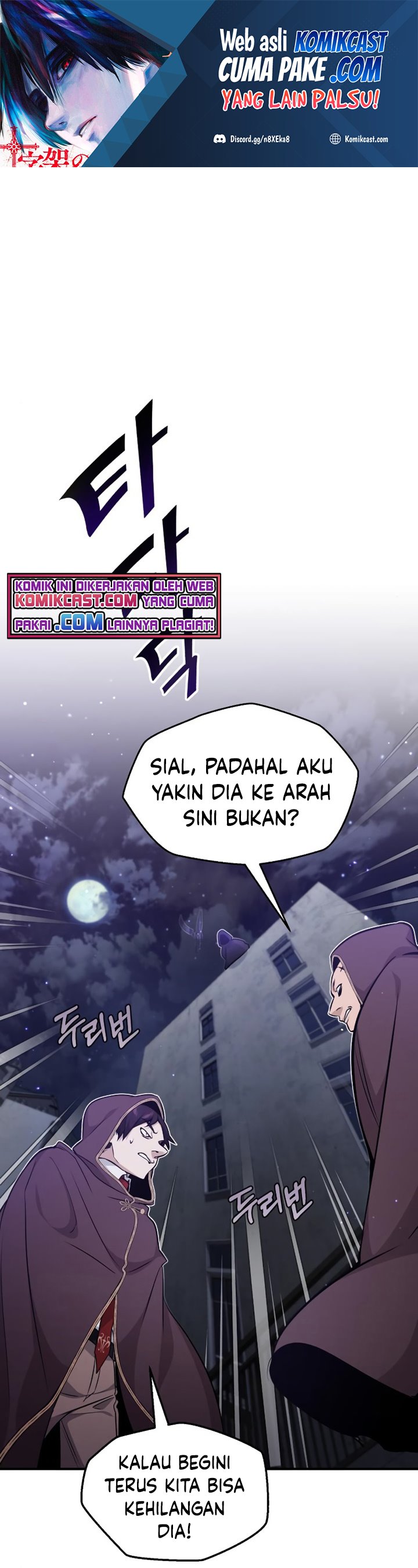 Dilarang COPAS - situs resmi www.mangacanblog.com - Komik the dark magician transmigrates after 66666 years 036 - chapter 36 37 Indonesia the dark magician transmigrates after 66666 years 036 - chapter 36 Terbaru 1|Baca Manga Komik Indonesia|Mangacan