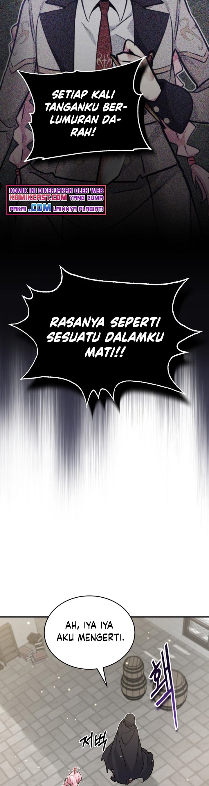 Dilarang COPAS - situs resmi www.mangacanblog.com - Komik the dark magician transmigrates after 66666 years 036 - chapter 36 37 Indonesia the dark magician transmigrates after 66666 years 036 - chapter 36 Terbaru 26|Baca Manga Komik Indonesia|Mangacan