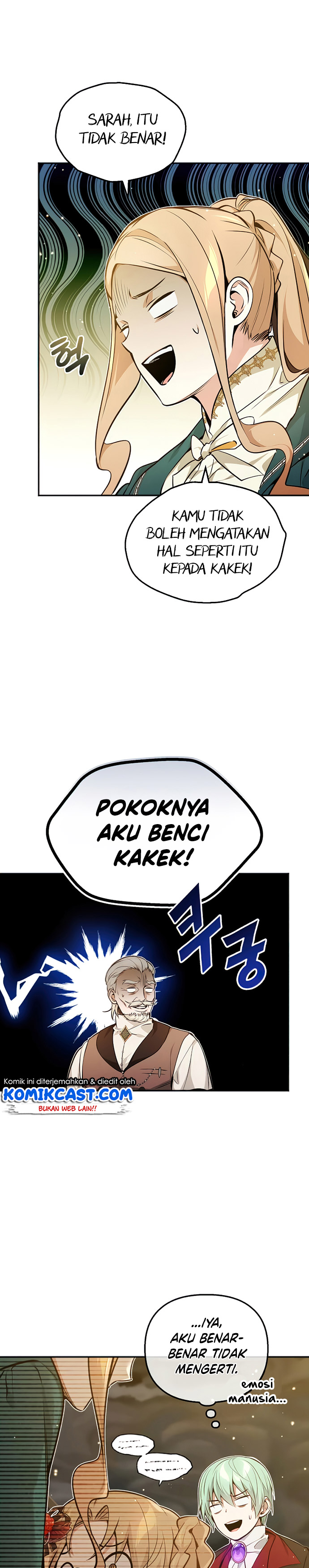 Dilarang COPAS - situs resmi www.mangacanblog.com - Komik the dark magician transmigrates after 66666 years 040 - chapter 40 41 Indonesia the dark magician transmigrates after 66666 years 040 - chapter 40 Terbaru 7|Baca Manga Komik Indonesia|Mangacan