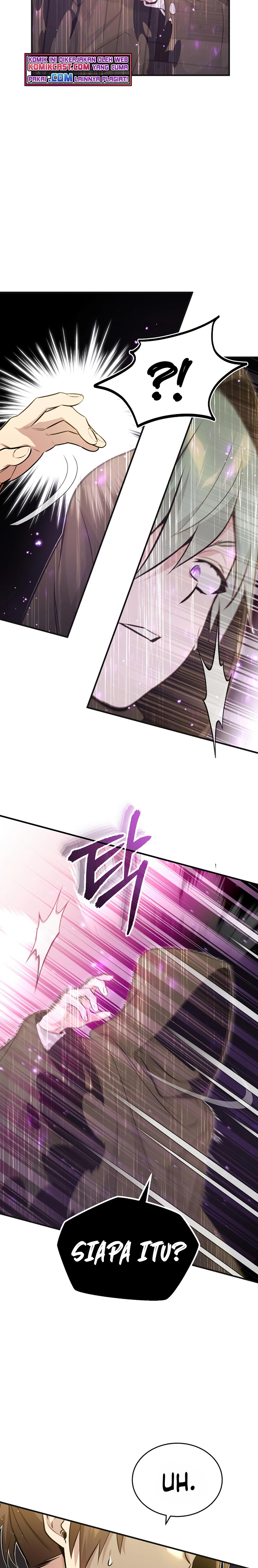 The Dark Magician Transmigrates After 66666 Years chapter 43