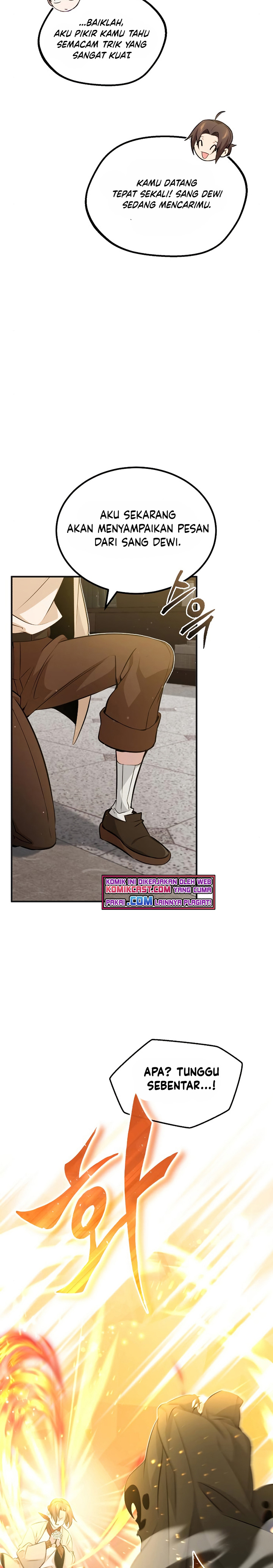 The Dark Magician Transmigrates After 66666 Years chapter 43