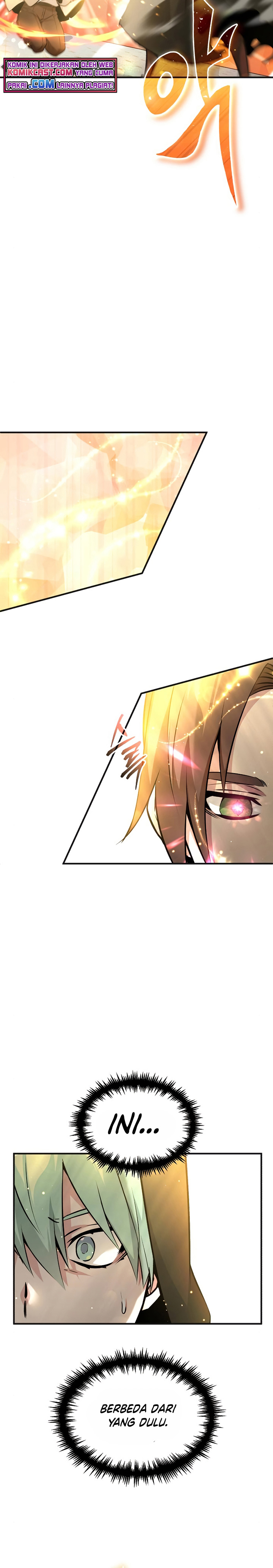 The Dark Magician Transmigrates After 66666 Years chapter 43