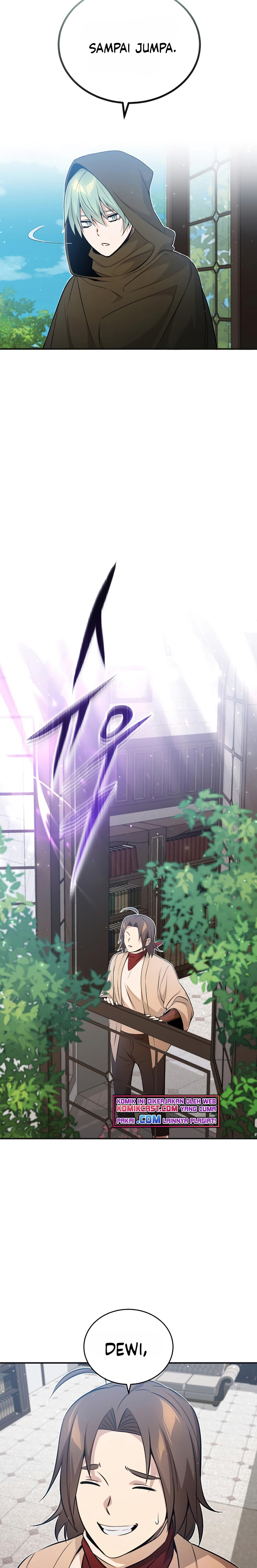 The Dark Magician Transmigrates After 66666 Years chapter 43