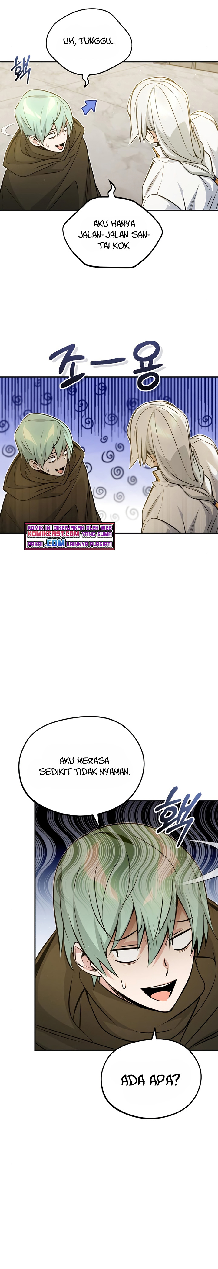 The Dark Magician Transmigrates After 66666 Years chapter 43