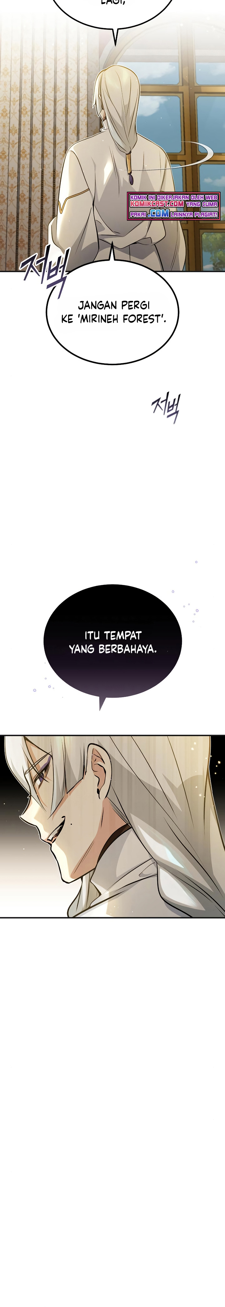 The Dark Magician Transmigrates After 66666 Years chapter 43