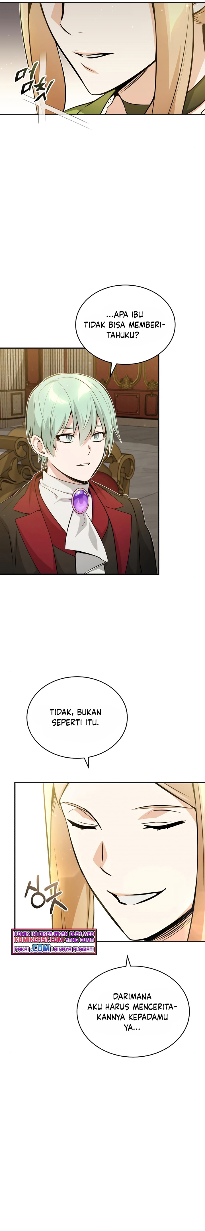 The Dark Magician Transmigrates After 66666 Years chapter 43