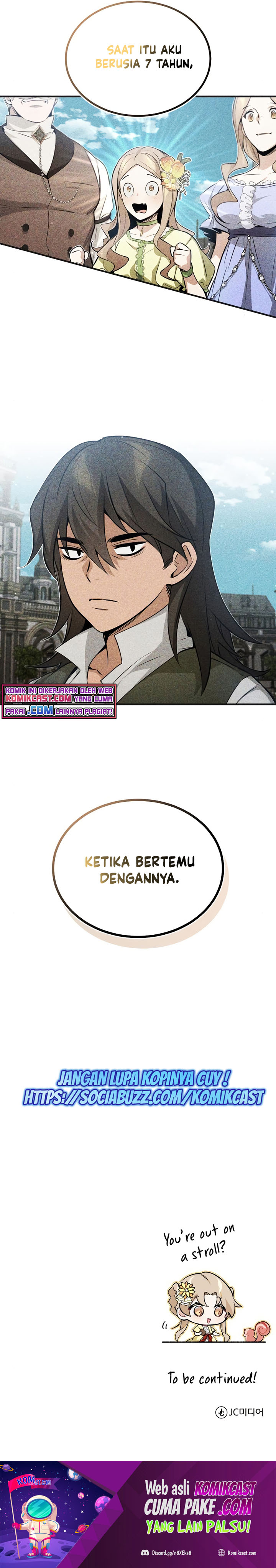 The Dark Magician Transmigrates After 66666 Years chapter 43