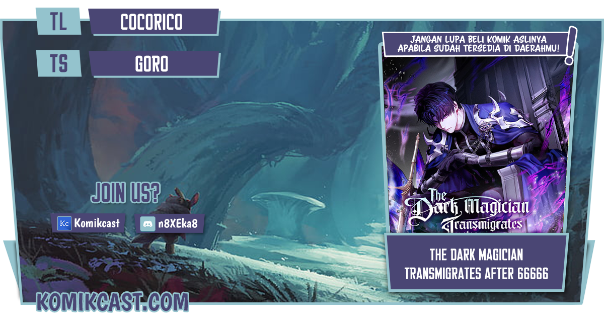 The Dark Magician Transmigrates After 66666 Years chapter 50