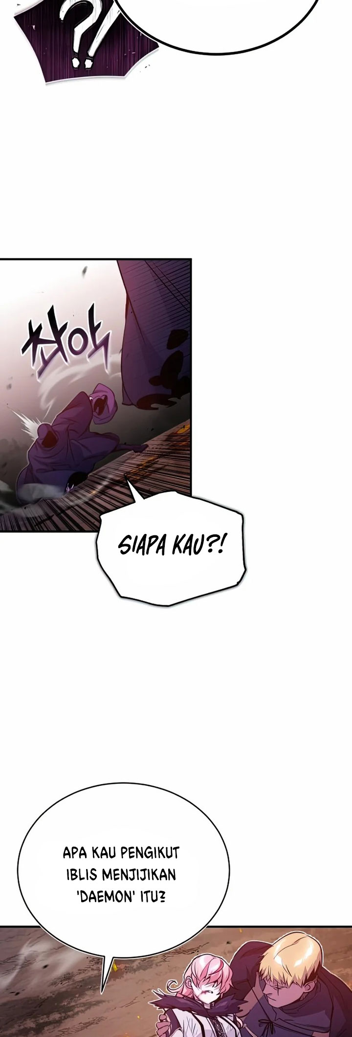 The Dark Magician Transmigrates After 66666 Years chapter 50