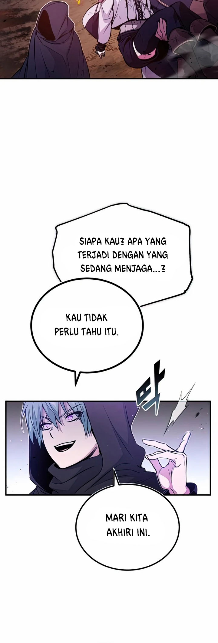The Dark Magician Transmigrates After 66666 Years chapter 50