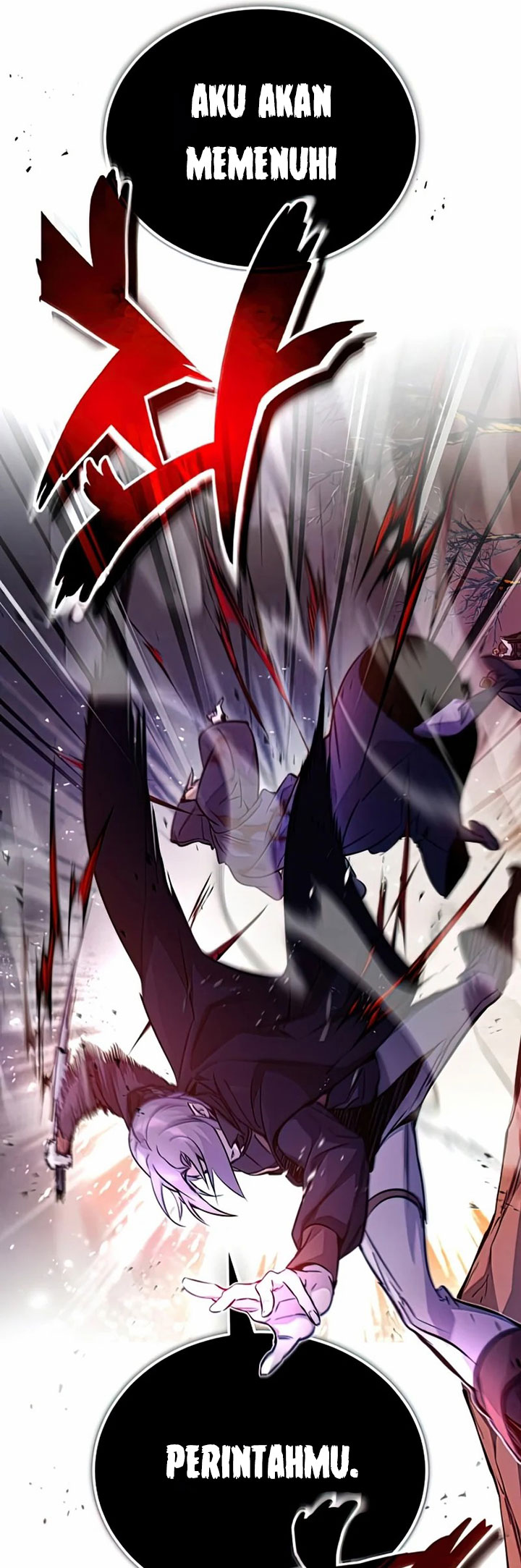 The Dark Magician Transmigrates After 66666 Years chapter 50