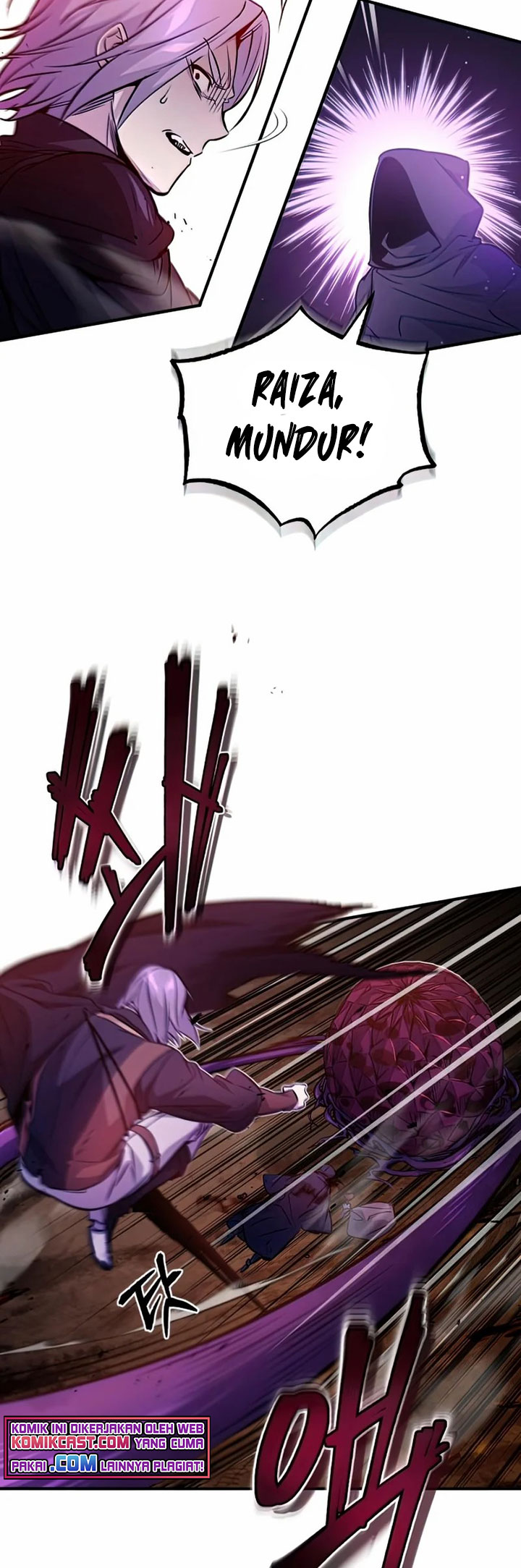 The Dark Magician Transmigrates After 66666 Years chapter 50