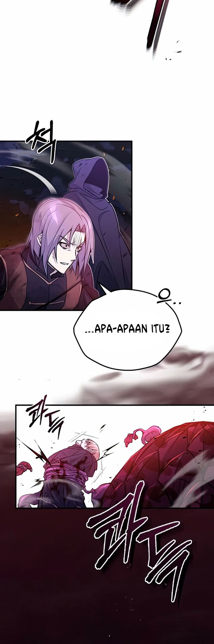 The Dark Magician Transmigrates After 66666 Years chapter 50