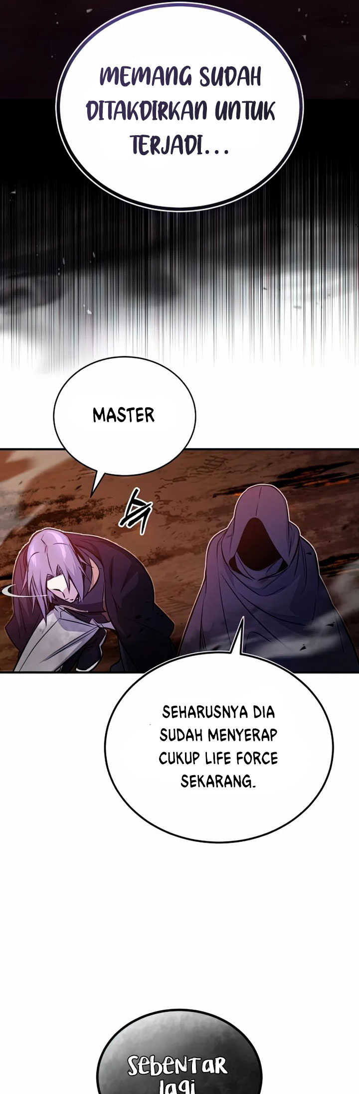 The Dark Magician Transmigrates After 66666 Years chapter 50