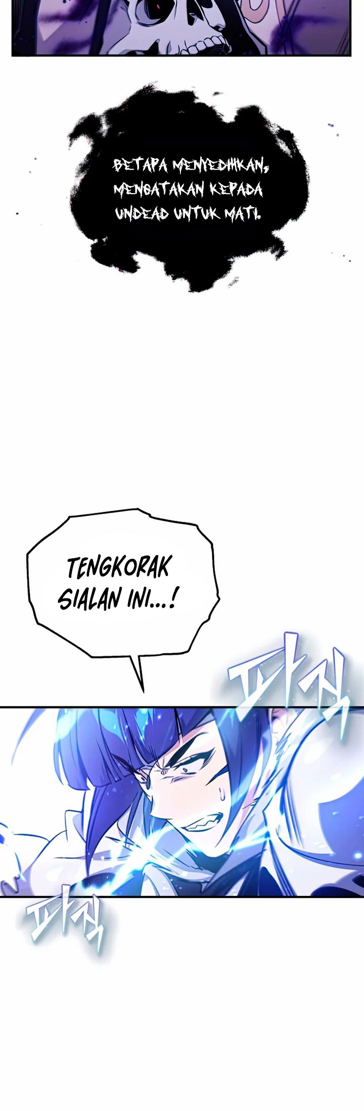 The Dark Magician Transmigrates After 66666 Years chapter 50