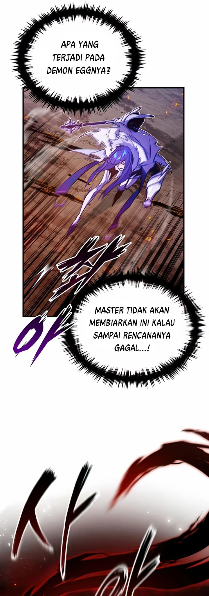 The Dark Magician Transmigrates After 66666 Years chapter 50