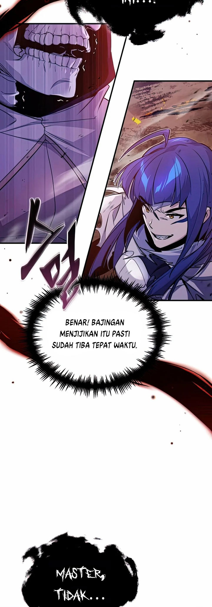 The Dark Magician Transmigrates After 66666 Years chapter 50