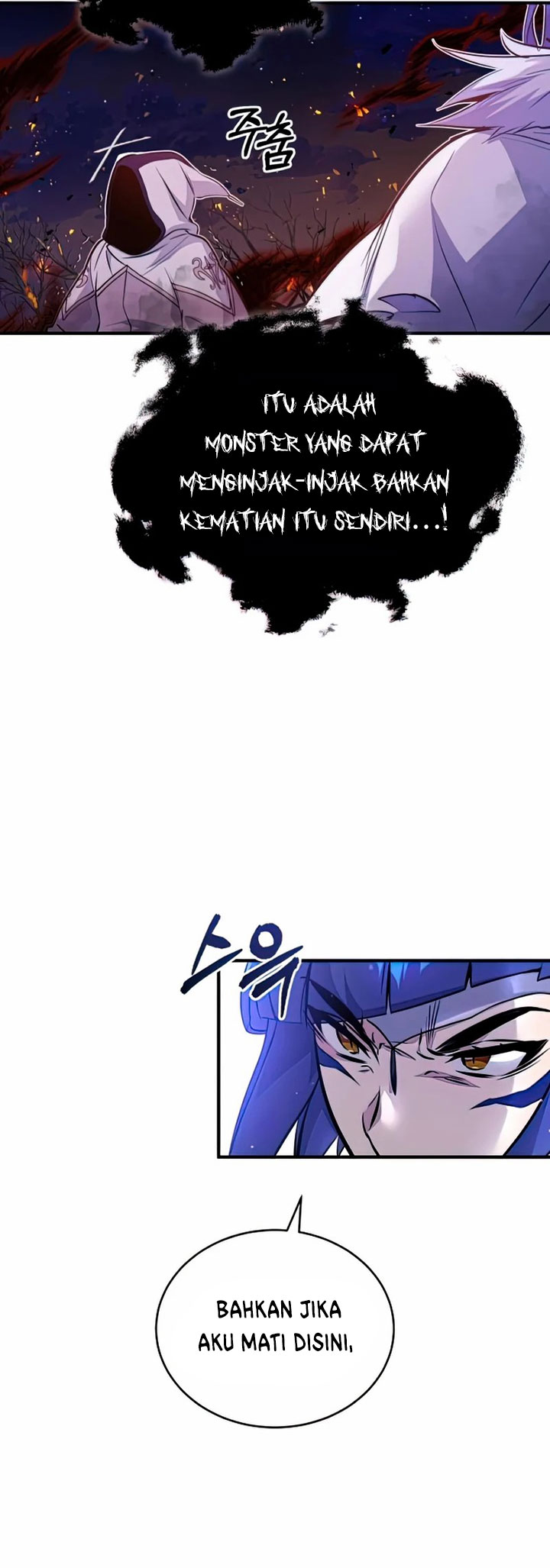 The Dark Magician Transmigrates After 66666 Years chapter 50