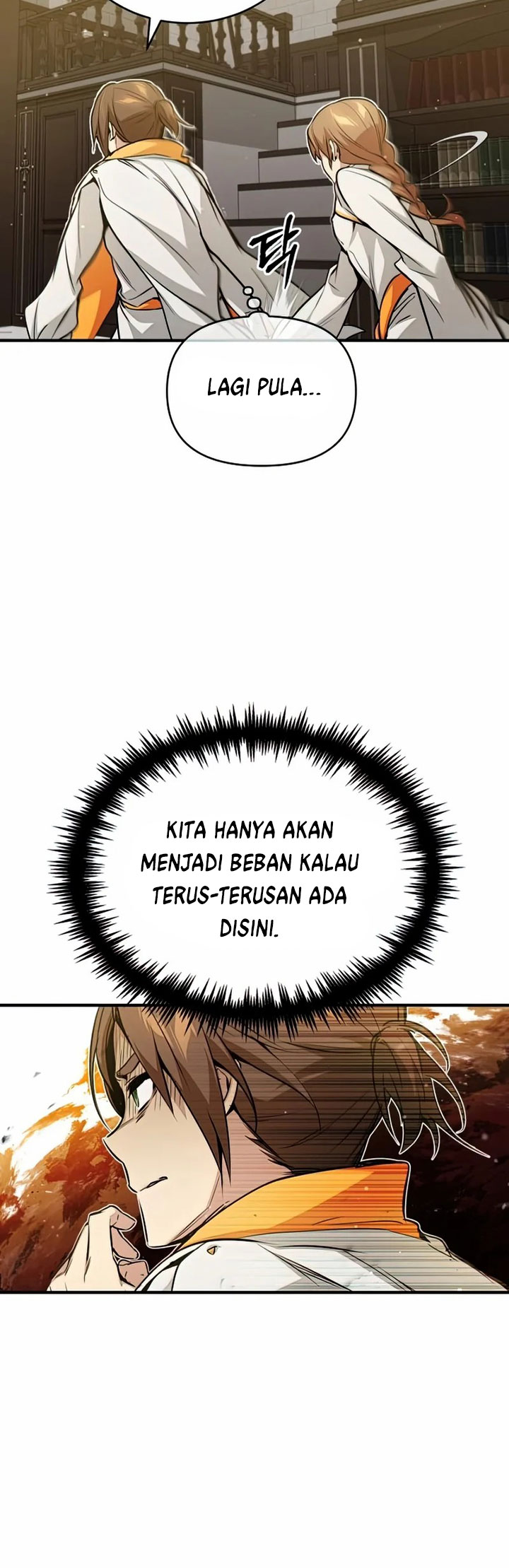 The Dark Magician Transmigrates After 66666 Years chapter 50