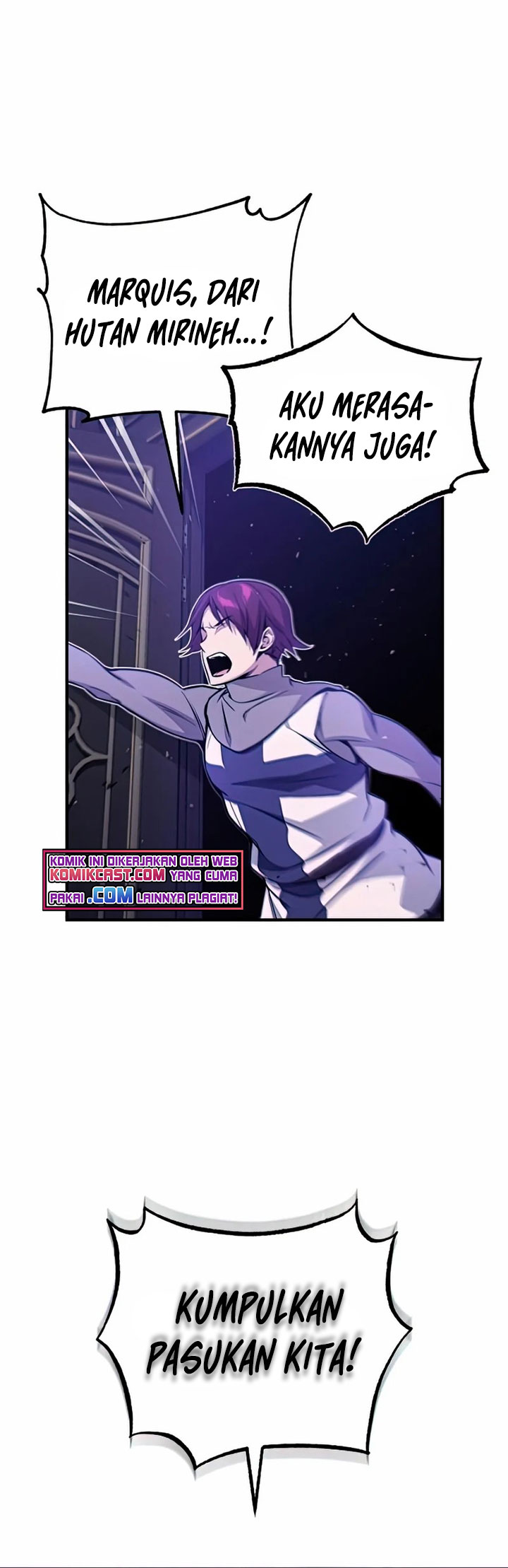The Dark Magician Transmigrates After 66666 Years chapter 50