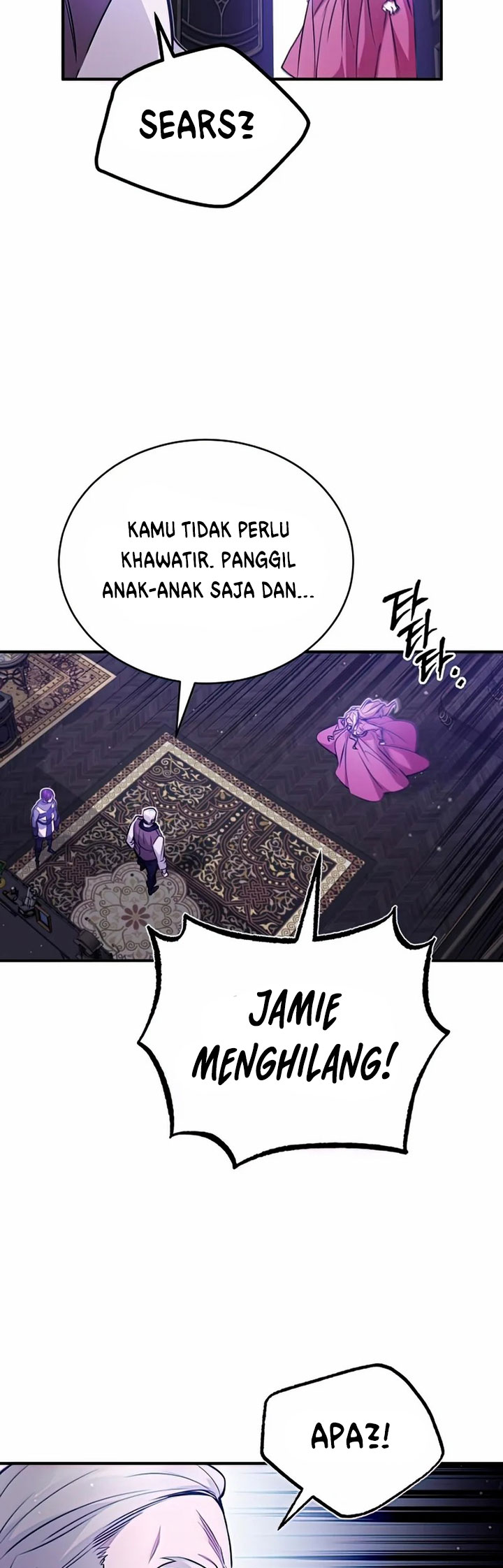 The Dark Magician Transmigrates After 66666 Years chapter 50