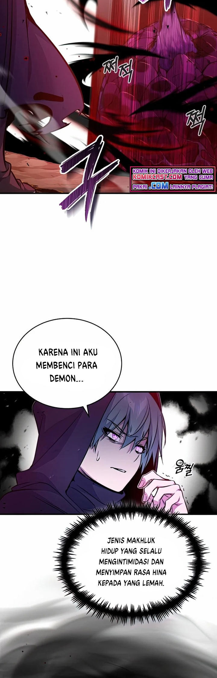The Dark Magician Transmigrates After 66666 Years chapter 50