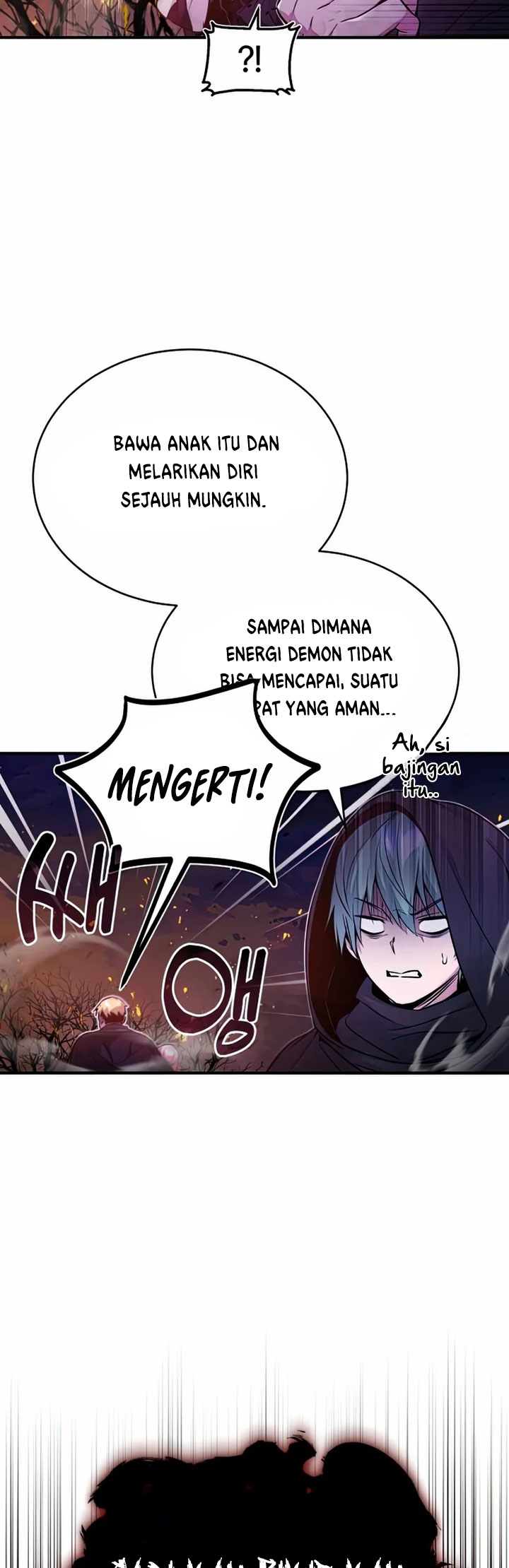 The Dark Magician Transmigrates After 66666 Years chapter 50