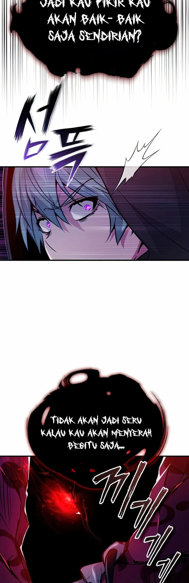 The Dark Magician Transmigrates After 66666 Years chapter 50