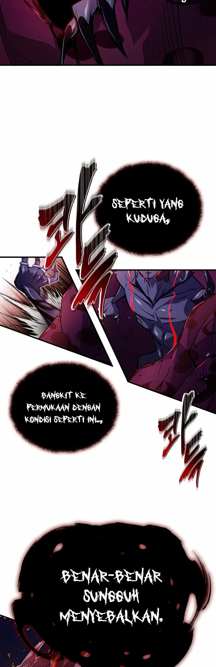 The Dark Magician Transmigrates After 66666 Years chapter 50