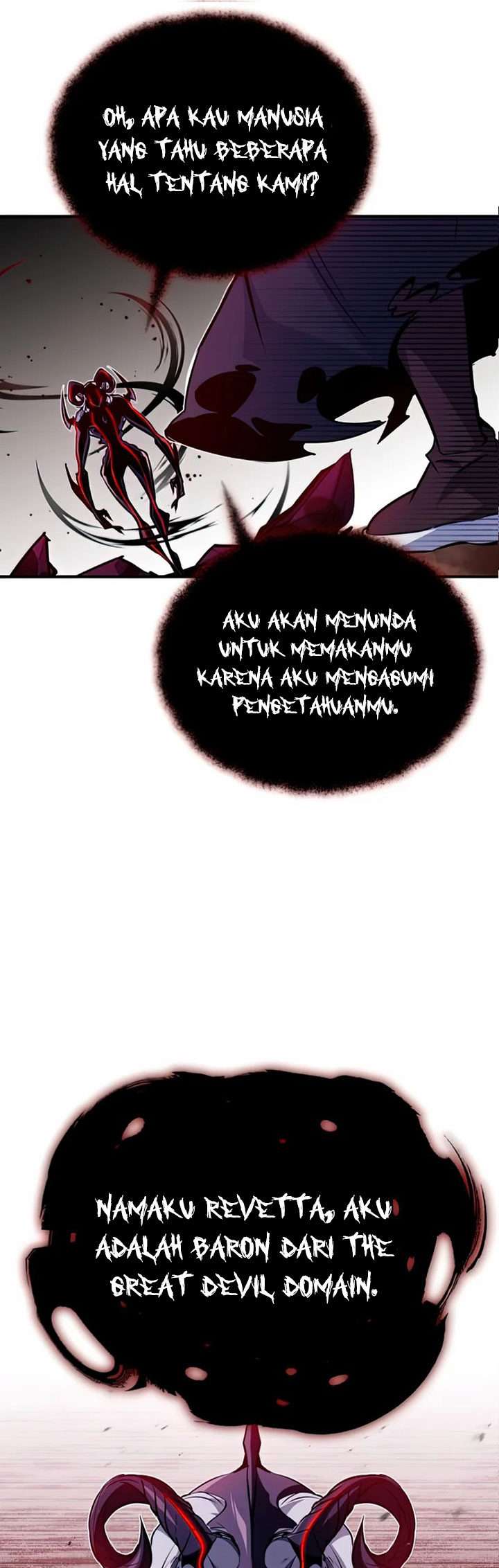The Dark Magician Transmigrates After 66666 Years chapter 50