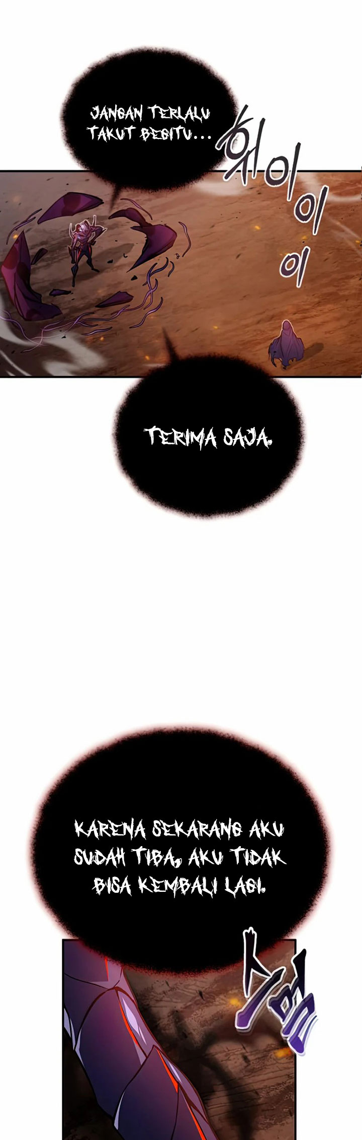 The Dark Magician Transmigrates After 66666 Years chapter 50