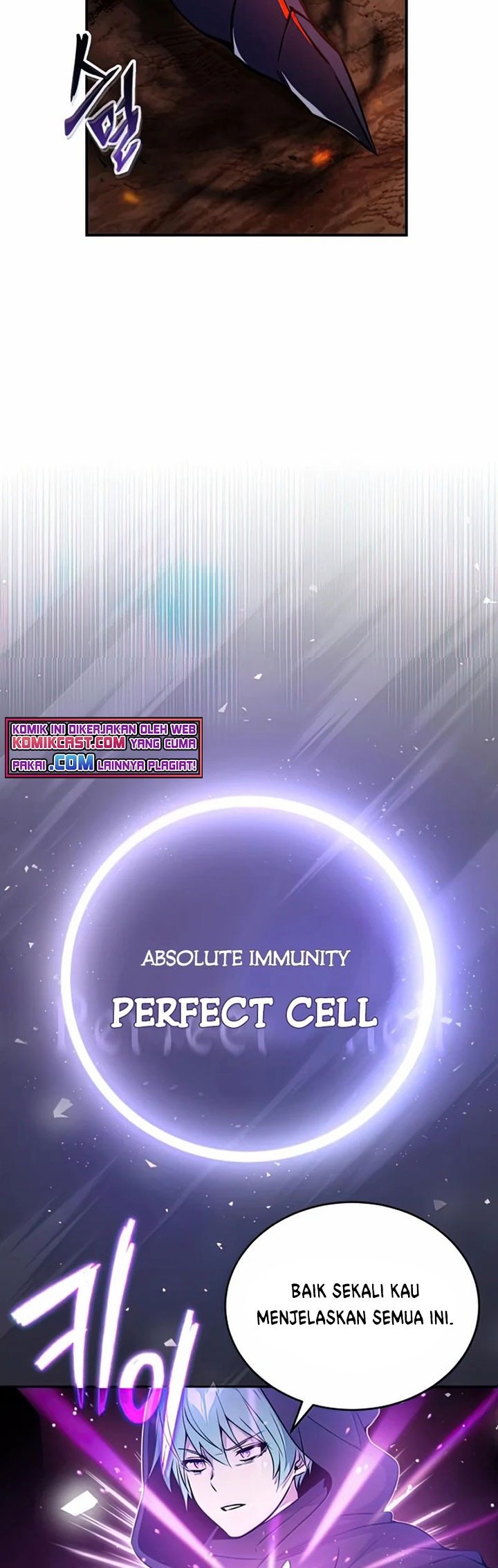 The Dark Magician Transmigrates After 66666 Years chapter 50
