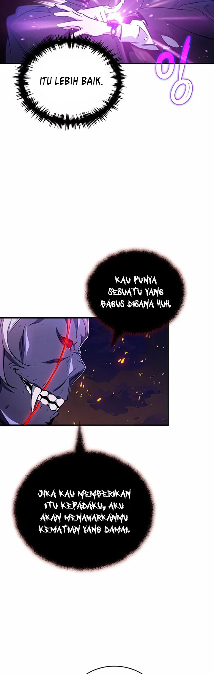 The Dark Magician Transmigrates After 66666 Years chapter 50