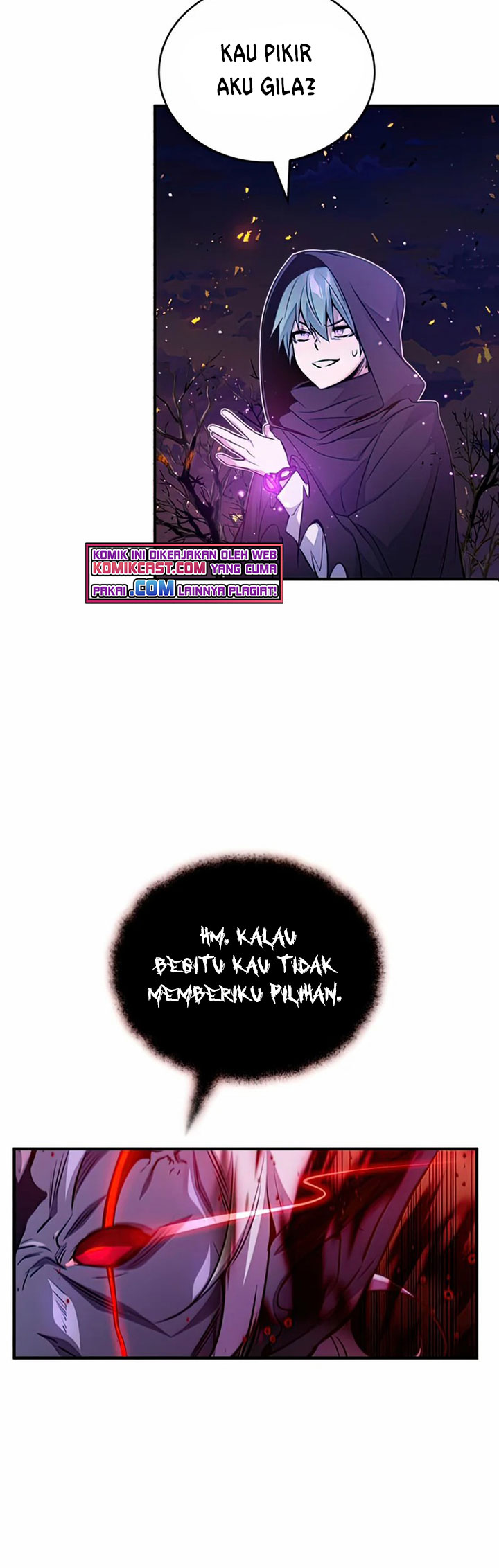 The Dark Magician Transmigrates After 66666 Years chapter 50