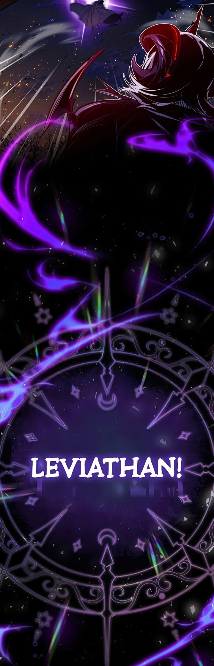 The Dark Magician Transmigrates After 66666 Years chapter 50