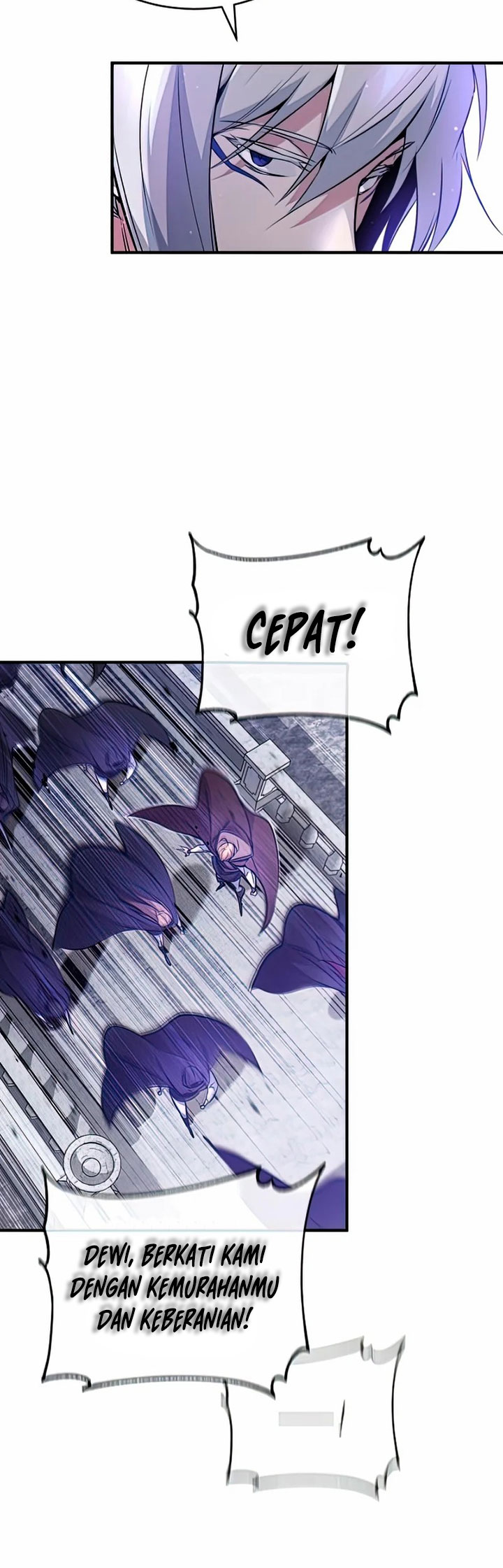 The Dark Magician Transmigrates After 66666 Years chapter 50