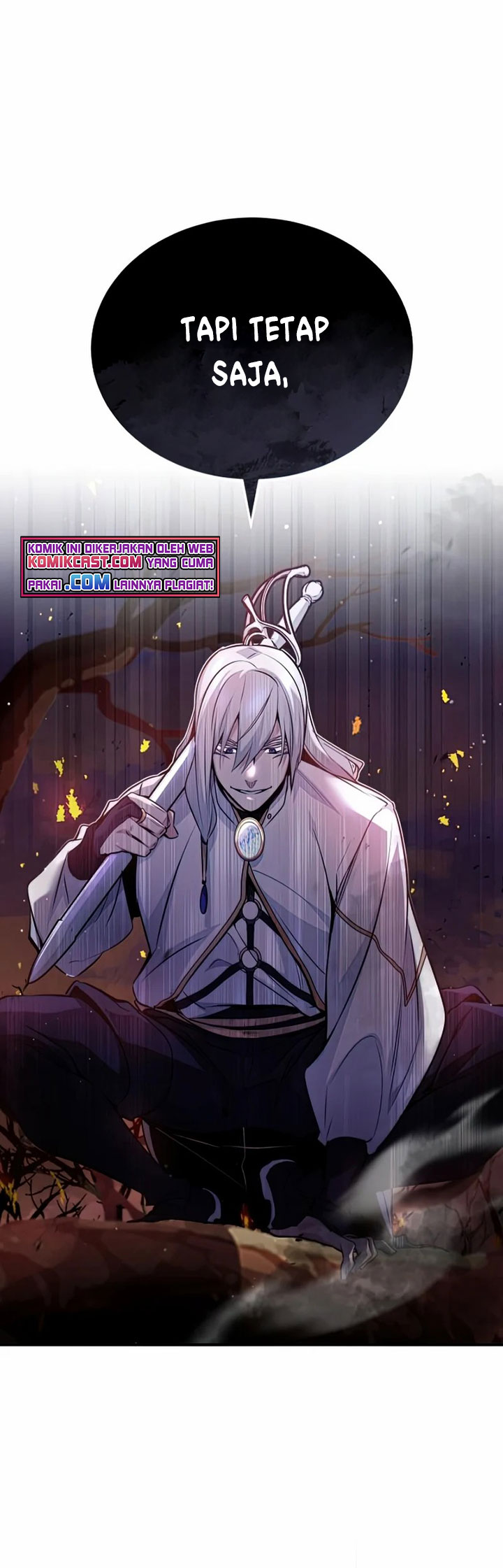 The Dark Magician Transmigrates After 66666 Years chapter 50