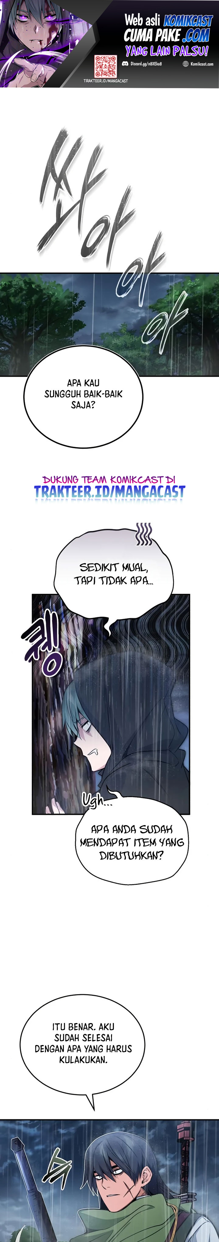 The Dark Magician Transmigrates After 66666 Years chapter 53